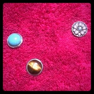 GingerSnap charms